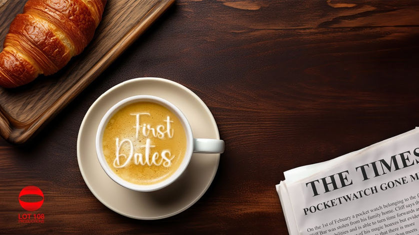 First Dates Short Film